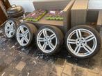 BMW 19 inch breedset 351M velgen, Auto-onderdelen, Banden en Velgen, Ophalen, 19 inch, Band(en)