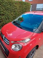 Mooie rode stadsauto C1., Auto's, Euro 5, Stof, C1, Handgeschakeld
