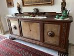 Heel oud zwaar dressoir, Verzenden, Gebruikt
