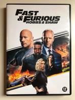 Fast & Furious hobbs & shaw DVD, Cd's en Dvd's, Dvd's | Actie, Ophalen of Verzenden, Zo goed als nieuw