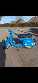 Vespa 125 ts replica rally 200, Vélos & Vélomoteurs, Enlèvement, Comme neuf