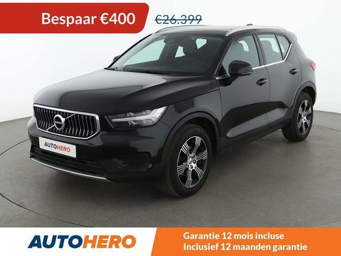 Volvo XC40 1.5 T2 Inscription 2WD (bj 2022, automaat), Auto's, Volvo, Te koop, XC40, ABS, Achteruitrijcamera, Airbags, Airconditioning