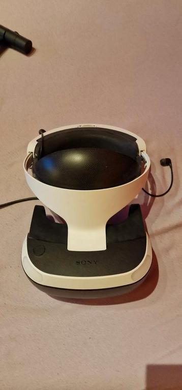 VR Bril V2 met Camera voor PlayStation 4