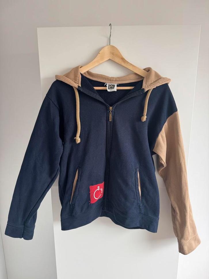 Capuchon met rits (hoodie) CHIRO in goede staat Medium, Kinderen en Baby's, Kinderkleding | Overige, Gebruikt, Jongen of Meisje