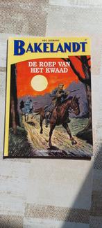 Bakelandt - 87 De roep van het kwaad, Eén stripboek, Hec Leemans, Ophalen of Verzenden, Zo goed als nieuw
