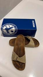Birkenstock (goud) 40, Kleding | Dames, Schoenen, Ophalen, Zo goed als nieuw