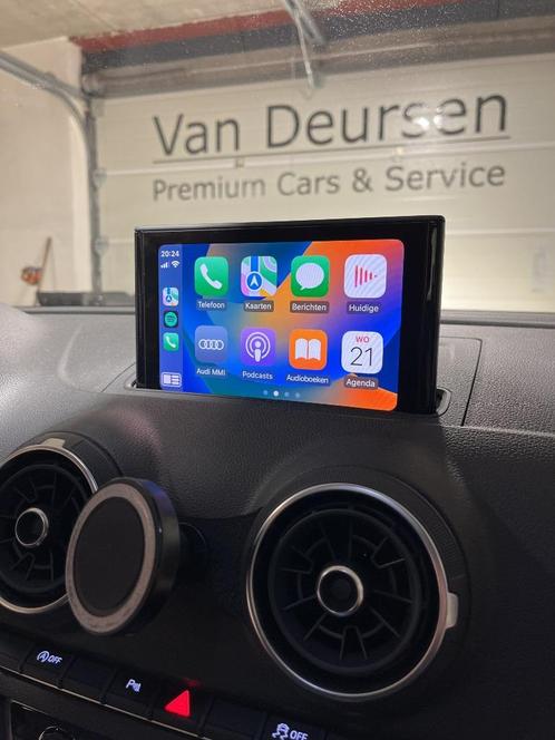 Audi A3 8V / Q2 GA Carplay & Android Auto, Auto-onderdelen, Elektronica en Kabels, Audi, Porsche, Ophalen of Verzenden