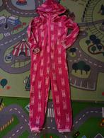 Heerlijk warme onesie, Woody maat 140/10, Kinderen en Baby's, Kinderkleding | Maat 140, Nacht- of Onderkleding, Meisje, Ophalen of Verzenden