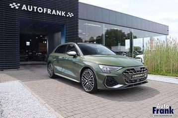 Audi S3 FACLFT / SPORTBCK / AUT / 4X4 / PANO / SONOS / 19' beschikbaar voor biedingen