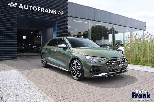 Audi S3 FACLFT / SPORTBCK / AUT / 4X4 / PANO / SONOS / 19', Auto's, Audi, Bedrijf, S3, 4x4, ABS, Adaptieve lichten, Adaptive Cruise Control