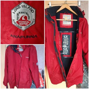 Anapurna jas dames Large, Enlèvement ou Envoi, Comme neuf