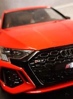IXO/1:18/Audi RS3(Y8)Limosine/NIEUW, Enlèvement ou Envoi, Neuf, Voiture, Autres marques