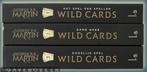 Wild Cards - George R.R Martin - Luitingh Sijthoff 3x - SC, Ophalen of Verzenden, Gelezen
