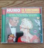 Humo - 18 kerstsongs met kerstballen, Cd's en Dvd's, Gebruikt, Ophalen of Verzenden