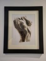 Olieverfschilderij, Ophalen