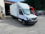 Mercedes Sprinter 313cdi A3 Euro5b Klima+Lift -Moteur cassé!, Auto's, Euro 5, Zwart, 4 cilinders, Wit