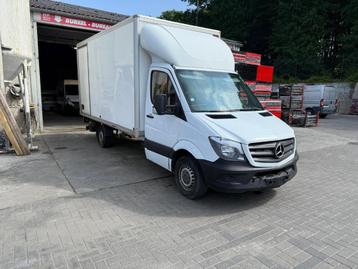 Mercedes Sprinter 313cdi A3 Euro5b Klima+Lift -Moteur cassé! beschikbaar voor biedingen