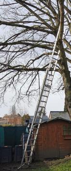 Echelle, Ladder, Zo goed als nieuw, 4 meter of meer, Ophalen