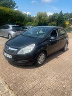 Opel Corsa 1.4i Airco GEKEURD !, Voorwielaandrijving, Euro 5, Stof, Zwart