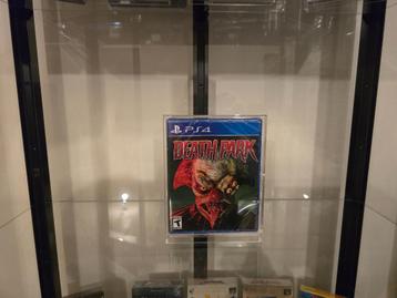 Death Park Ps4 beschikbaar voor biedingen