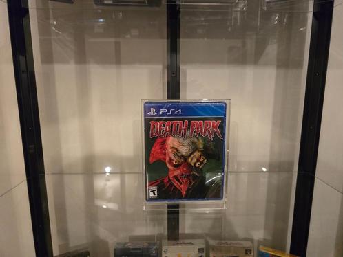 Death Park Ps4, Games en Spelcomputers, Games | Sony PlayStation 4, Nieuw, Avontuur en Actie, 1 speler, Vanaf 16 jaar, Ophalen of Verzenden