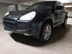 Porsche Cayenne Turbo te koop of te koop., Auto's, Automaat, Cayenne, Zwart, Leder