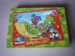 Puzzel Samson & Gert - Studio 100 - 99 Stukken, Comme neuf, Plus de 50 pièces, 4 à 6 ans, Enlèvement ou Envoi
