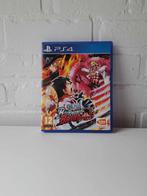 One Piece Burning Blood Playstation 4, Consoles de jeu & Jeux vidéo, Jeux | Sony PlayStation 4, 2 joueurs, Aventure et Action