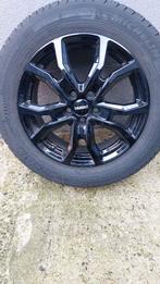 velgen dezent/banden, Neuf, Pneus et Jantes, 215 mm, Pneus été