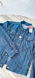 Nieuwe Jeansvest Tommy Hilfiger twv 139 euro, Enlèvement ou Envoi, Neuf