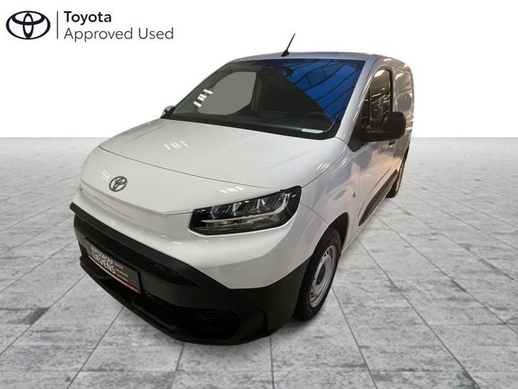 Toyota ProAce City 1.5d MT ACTIVE 1d, Auto's, Toyota, ProAce, Airbags, Bluetooth, Boordcomputer, Centrale vergrendeling, Climate control