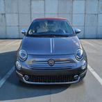 Fiat 500 Cabrio Hybrid/Benzine, Auto's, Fiat, 4 zetels, Euro 6, Cabriolet, Leder en Stof