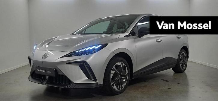 MG MG4 64 kWh Luxury (automatique), Autos, MG, Entreprise, Achat, MG4, Caméra 360°, Air conditionné, Alarme, Bluetooth, Verrouillage central