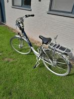 Electriche dames fiets, Fietsen en Brommers, Ophalen, Zo goed als nieuw