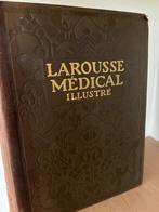 Larousse médical illustré, Enlèvement ou Envoi, Émile-Marie Galtier-Boissière