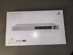 Unifi USW24 POE 250Watt, Computers en Software, Netwerk switches, Gebruikt, Ophalen