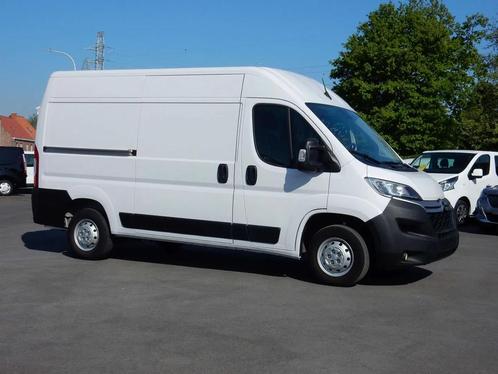 Citroën Jumper 2.2Hdi 140pk L2H2 Prachtstaat! 16500Netto+Bt, Auto's, Bestelwagens en Lichte vracht, Bedrijf, Te koop, ABS, Achteruitrijcamera