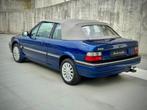 Rover 216 i cabrio - Net onderhouden - Oldtimer!, Auto's, Voorwielaandrijving, 4 zetels, 4 cilinders, Cabriolet