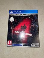 Back 4 blood ps4 gloednieuw, Ophalen, Nieuw