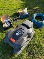 Robot tondeuse Husqvarna 415x, Jardin & Terrasse, Enlèvement, Comme neuf