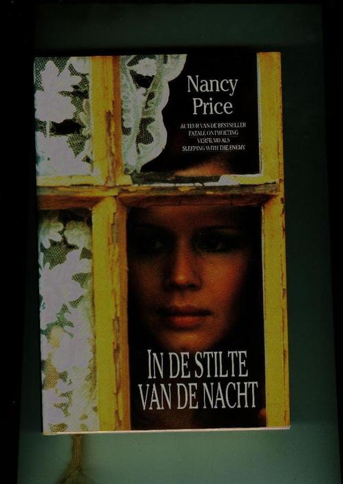 In de stilte van de nacht nancy price 398 blz, Boeken, Romans, Zo goed als nieuw, Ophalen of Verzenden