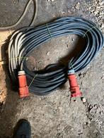 Flexibele kabel, Doe-het-zelf en Bouw, Elektriciteit en Kabels, Kabel of Snoer, Gebruikt, Ophalen