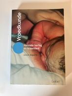 Vroedkunde: Normale baring en kraambed, Boeken, Ophalen, Zo goed als nieuw, Hogeschool