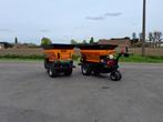 Topdresser - strooier - verspreider ELIET ECO CURE WS ZR, Ophalen