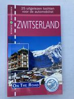 Reisgids Zwitserland, Livres, Guides touristiques, Comme neuf, Enlèvement ou Envoi