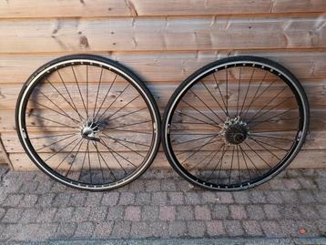 Spinergy spox wielset in goede staat te koop!! beschikbaar voor biedingen