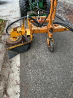 Vandaele onkruidborstel okb tractor wiellader unimog, Ophalen of Verzenden, Onkruidbestrijding