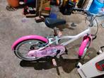 Kinderfiets 16 inch 5 tot 7 jaar, Fietsen en Brommers, Ophalen, Zo goed als nieuw