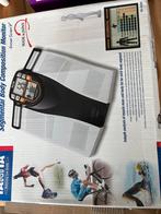 Tanita BC 545N segmental body compositie monitor, Elektronische apparatuur, Ophalen of Verzenden, Personenweegschaal, Digitaal