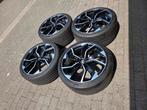 velgen 21inch breedset 5x130 audi,porsche goede banden, Auto-onderdelen, Ophalen, Band(en)